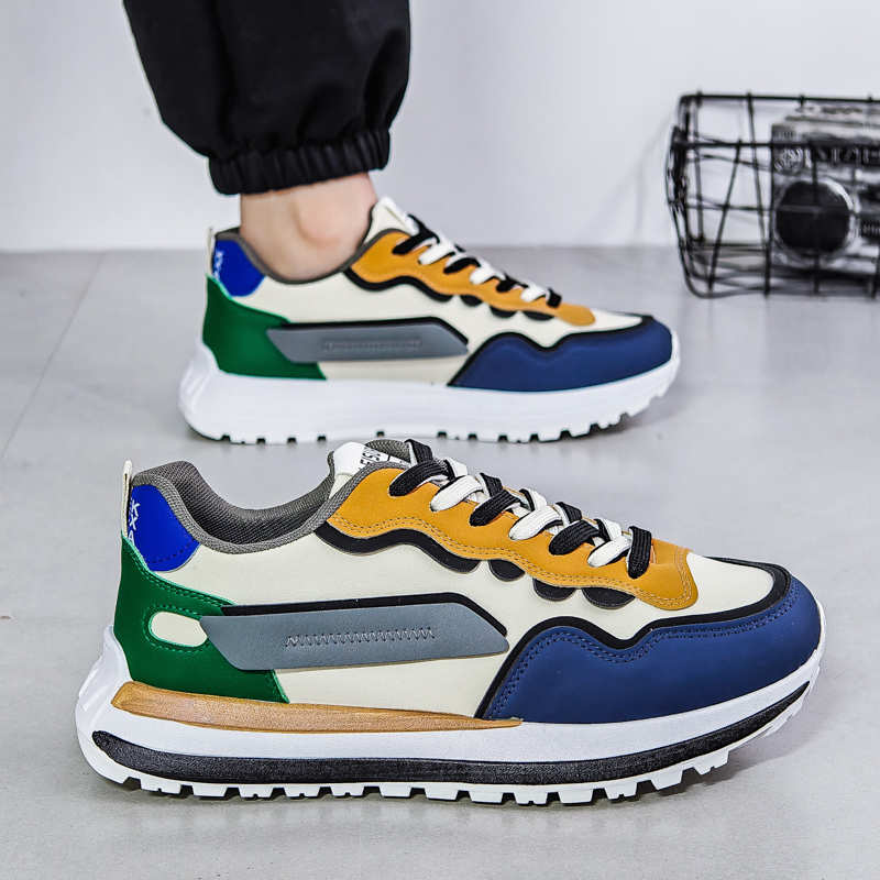 Luxury Lifestyle Goods - Zapatillas de Lujo con Cordones para