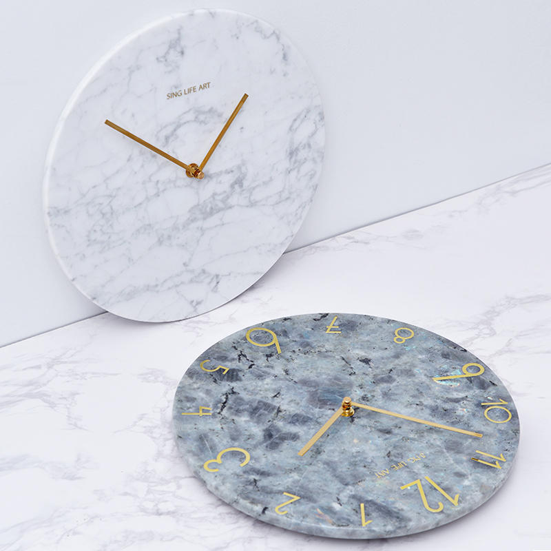 Luxury Lifestyle Hotel - Relojes de Pared de Estilo Europeo