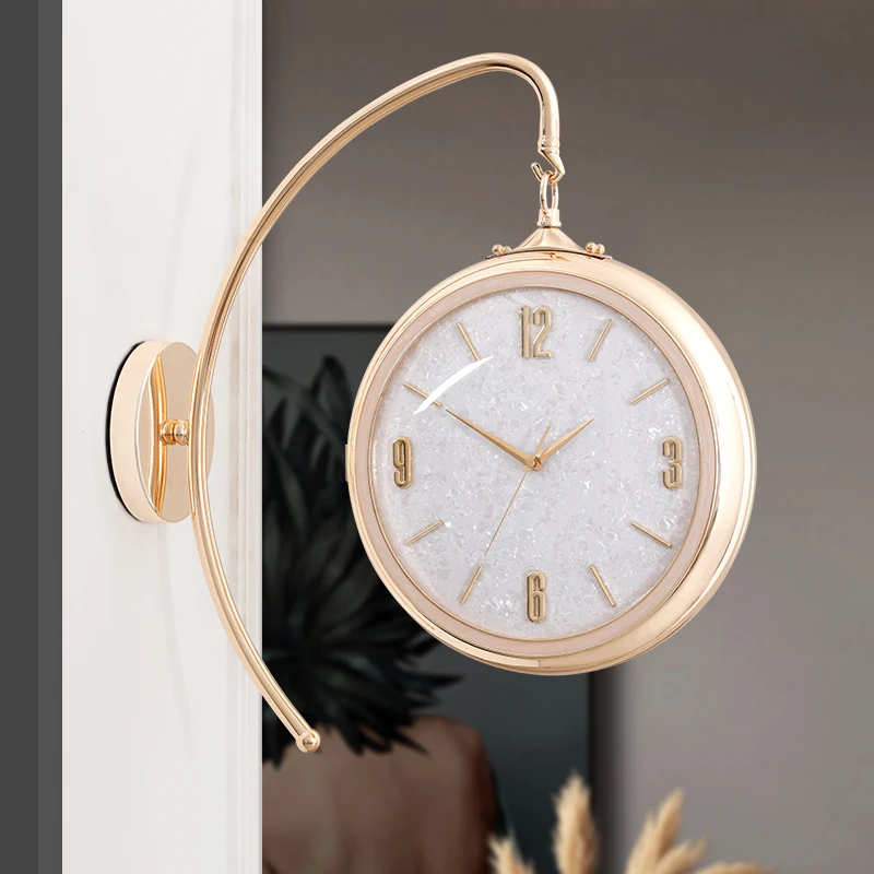 Luxury Lifestyle Design - Relojes de pared nórdicos de lujo