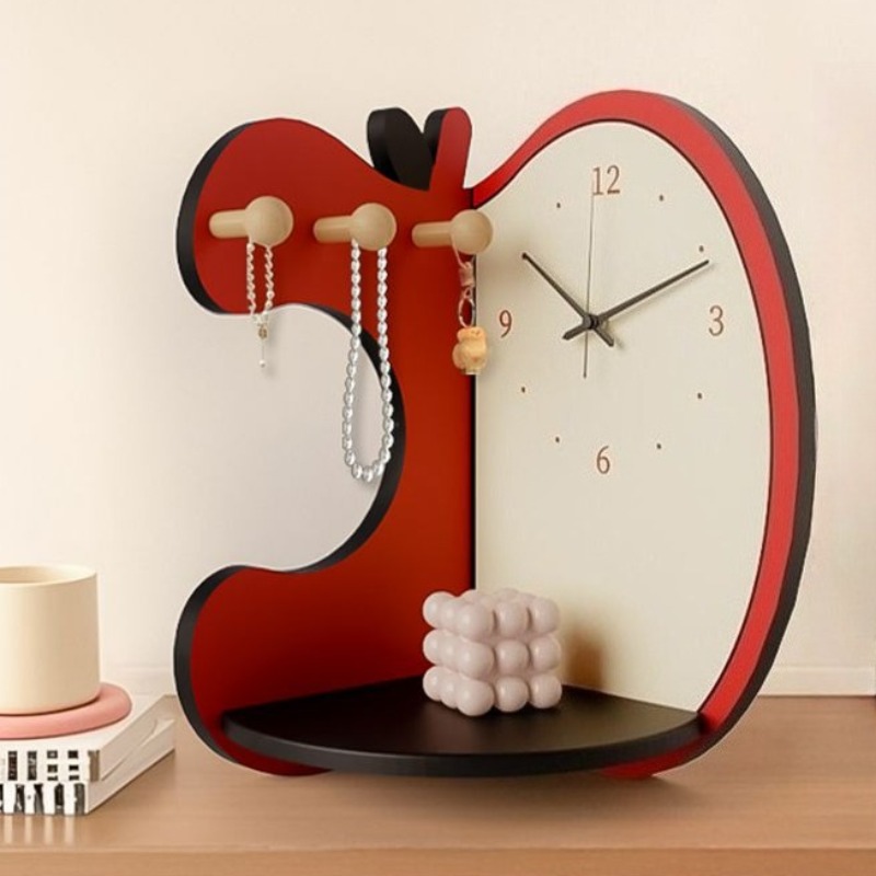 Luxury Lifestyle Japan - Reloj de pared moderno, calendario electrónico