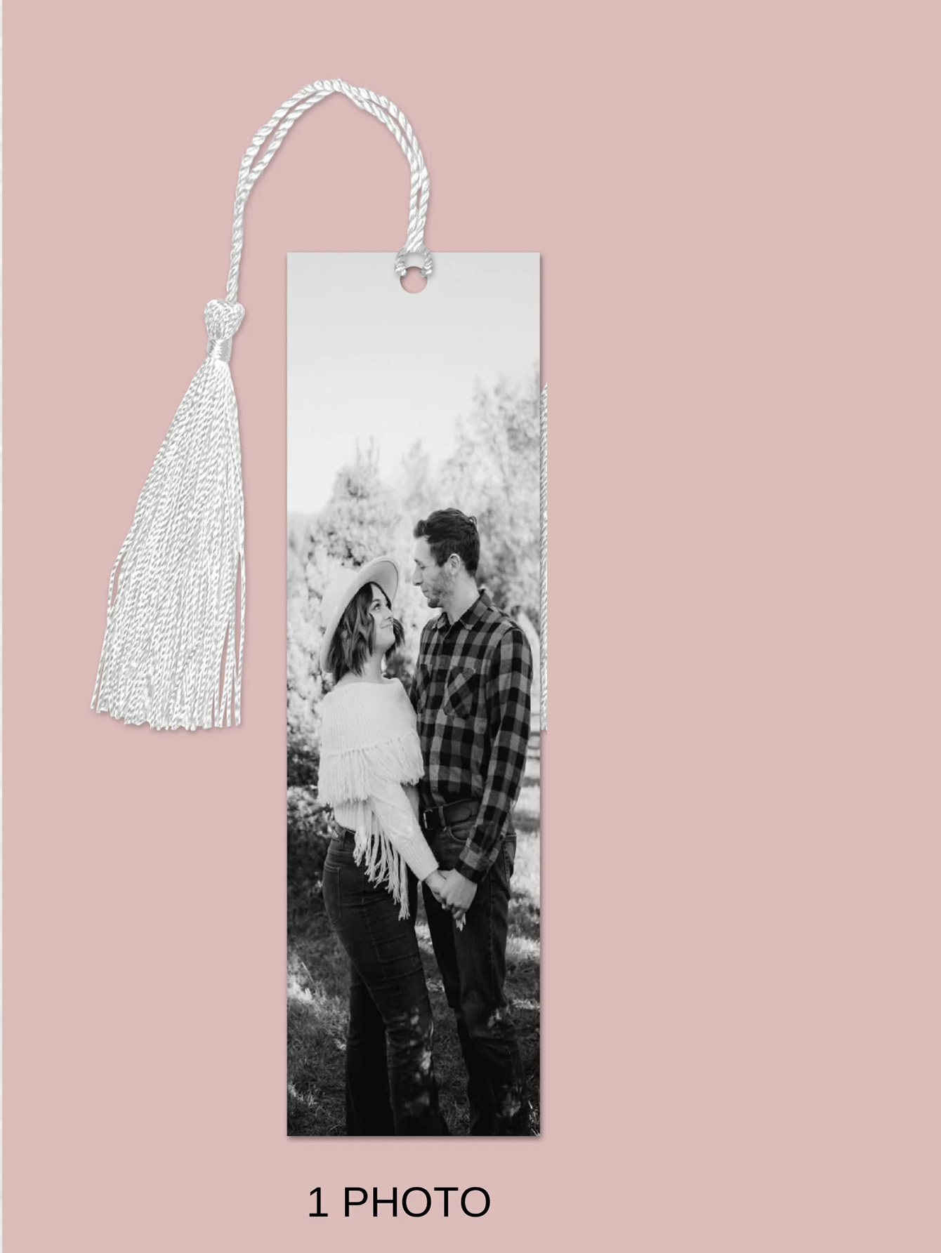 Marcapáginas personalizado de  - Personalized Engraved Gift reseña y precio