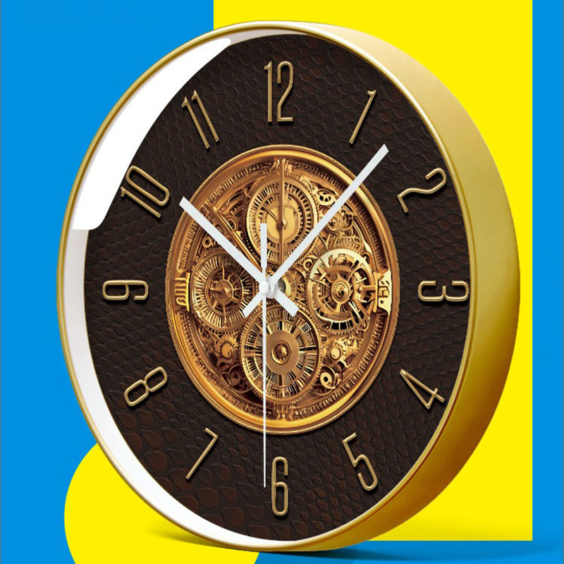 Relojes de Pared de Estilo Eur - Luxury Lifestyle Design reseña y precio