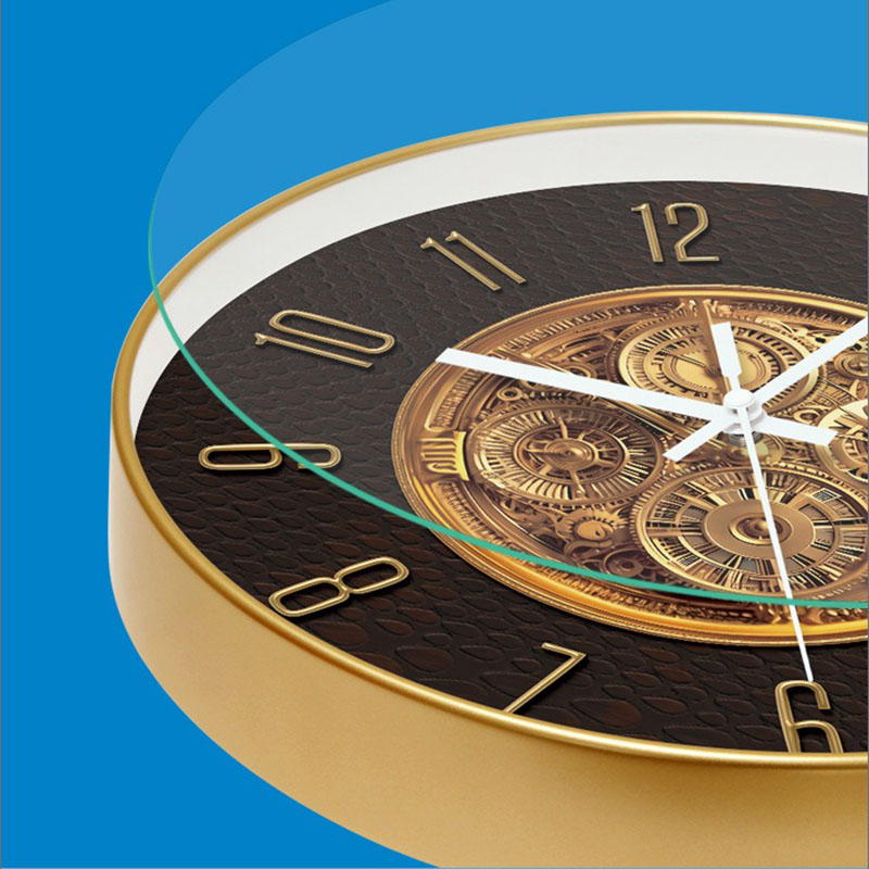 Relojes de Pared de Estilo Eur - Luxury Lifestyle Design reseña y precio