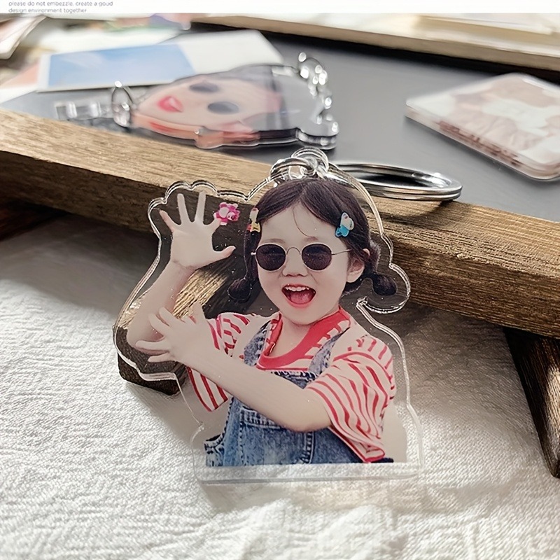 Llaveros Personalizados con Fo - Personalized Engraved Gift reseña y precio