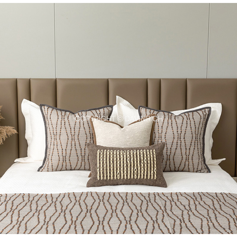 DAVINRICH-funda de almohada Lu - Luxury Lifestyle Hotel reseña y precio
