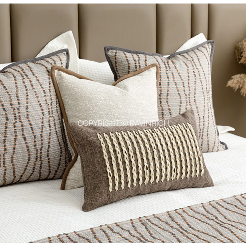 DAVINRICH-funda de almohada Lu - Luxury Lifestyle Hotel reseña y precio