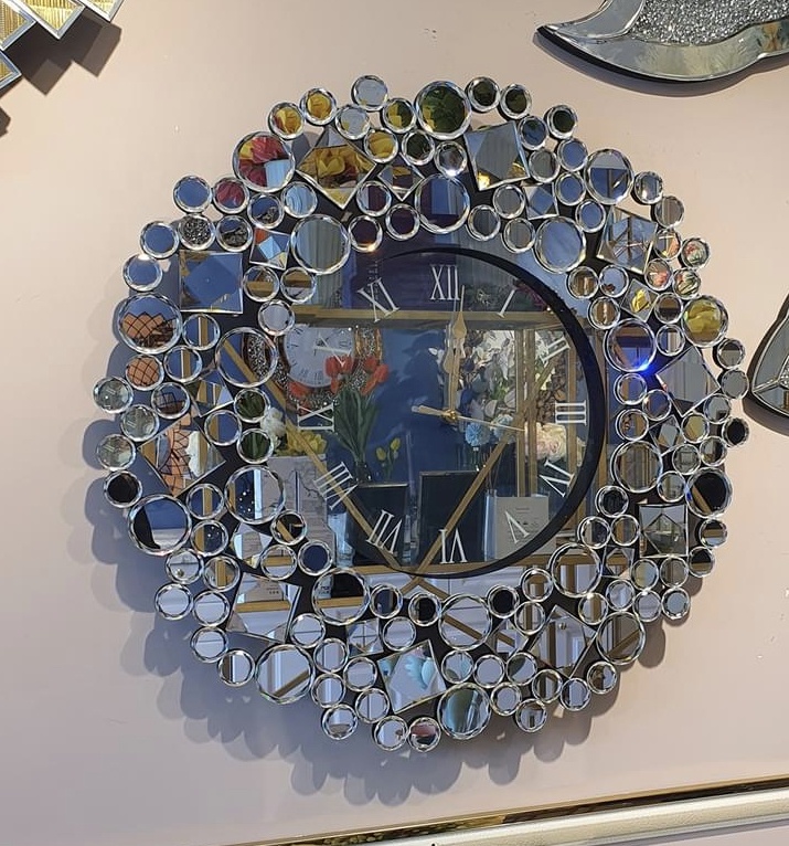 Reloj de Pared de Estilo Conte - Luxury Lifestyle Hotel reseña y precio