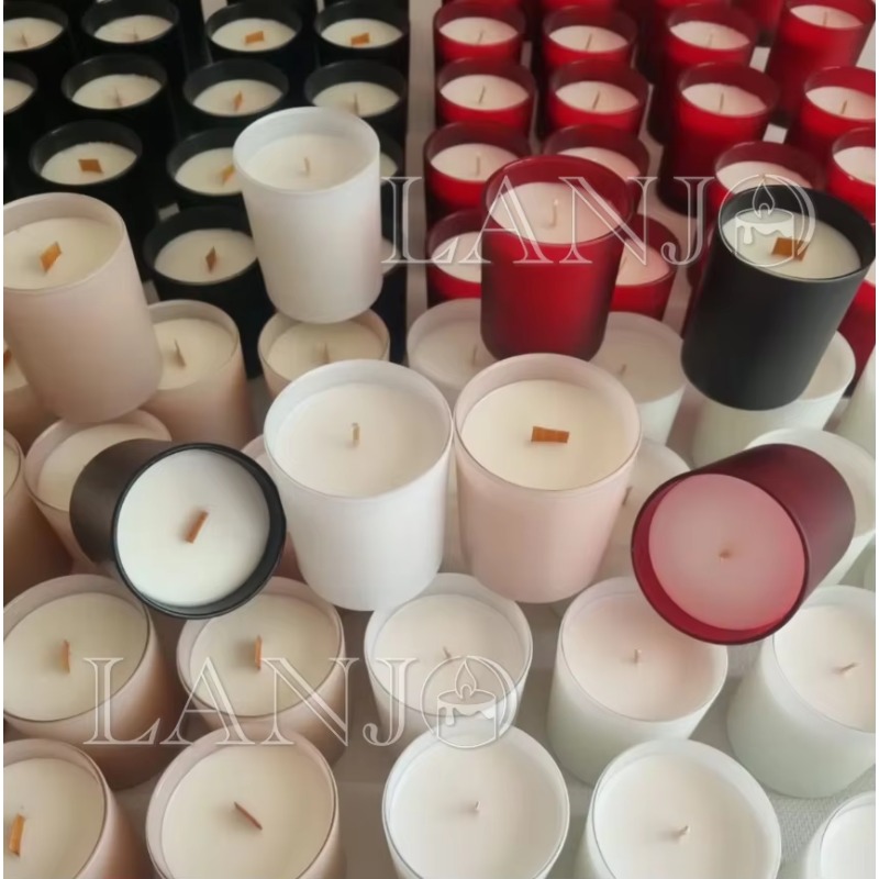 Caja de regalo para decoración - Scented Candle Luxury reseña y precio