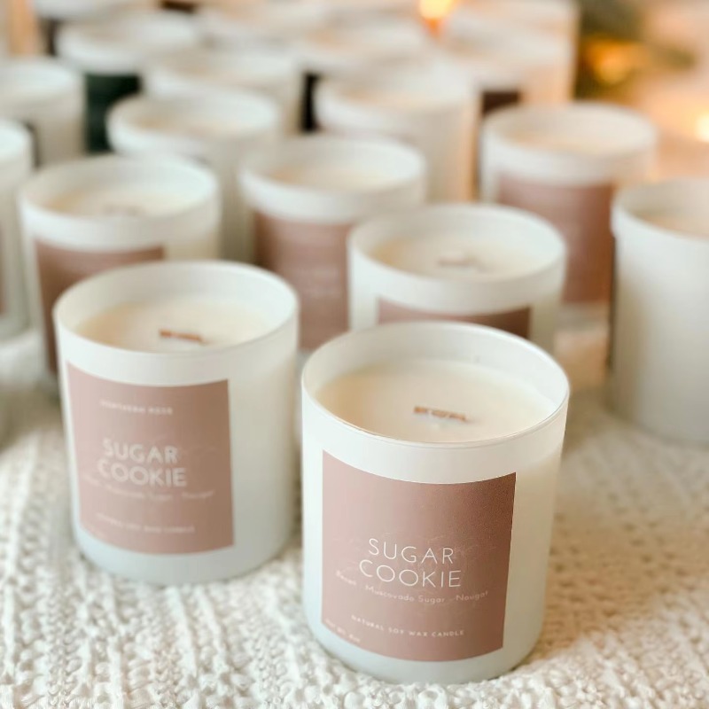 Caja de regalo para decoración - Scented Candle Luxury reseña y precio