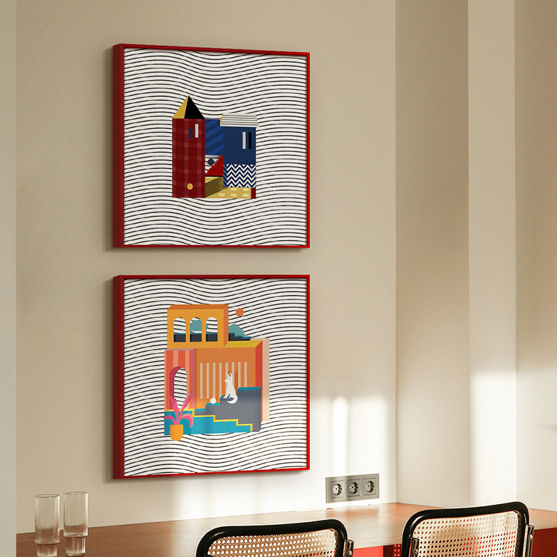 Pintura en lienzo de lujo con  - Luxury Lifestyle Hotel reseña y precio