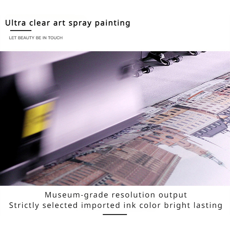Pintura en lienzo de lujo con  - Luxury Lifestyle Hotel reseña y precio