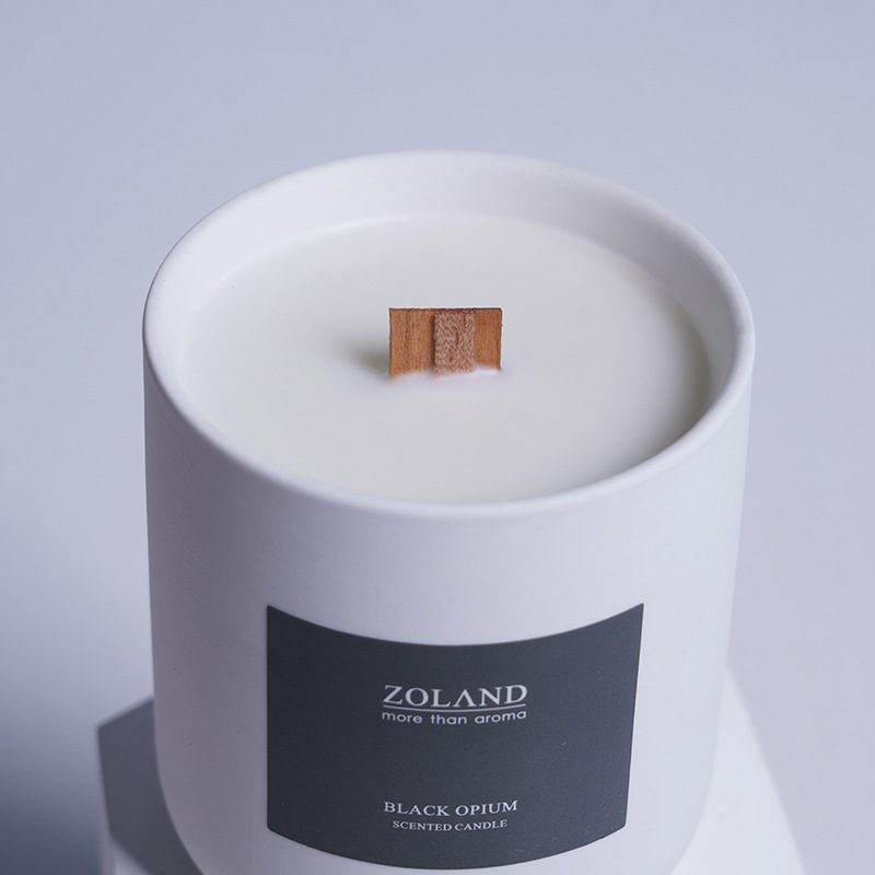 Vela romántica con fragancia p - Scented Candle Luxury reseña y precio