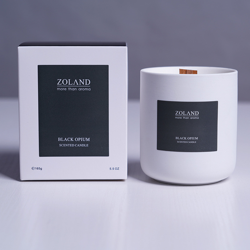 Vela romántica con fragancia p - Scented Candle Luxury reseña y precio