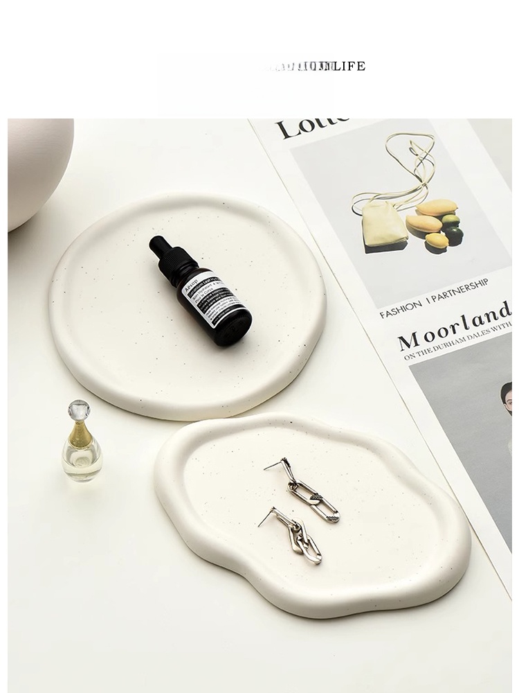 Bandeja de Almacenamiento de C - Luxury Lifestyle Jewelry reseña y precio