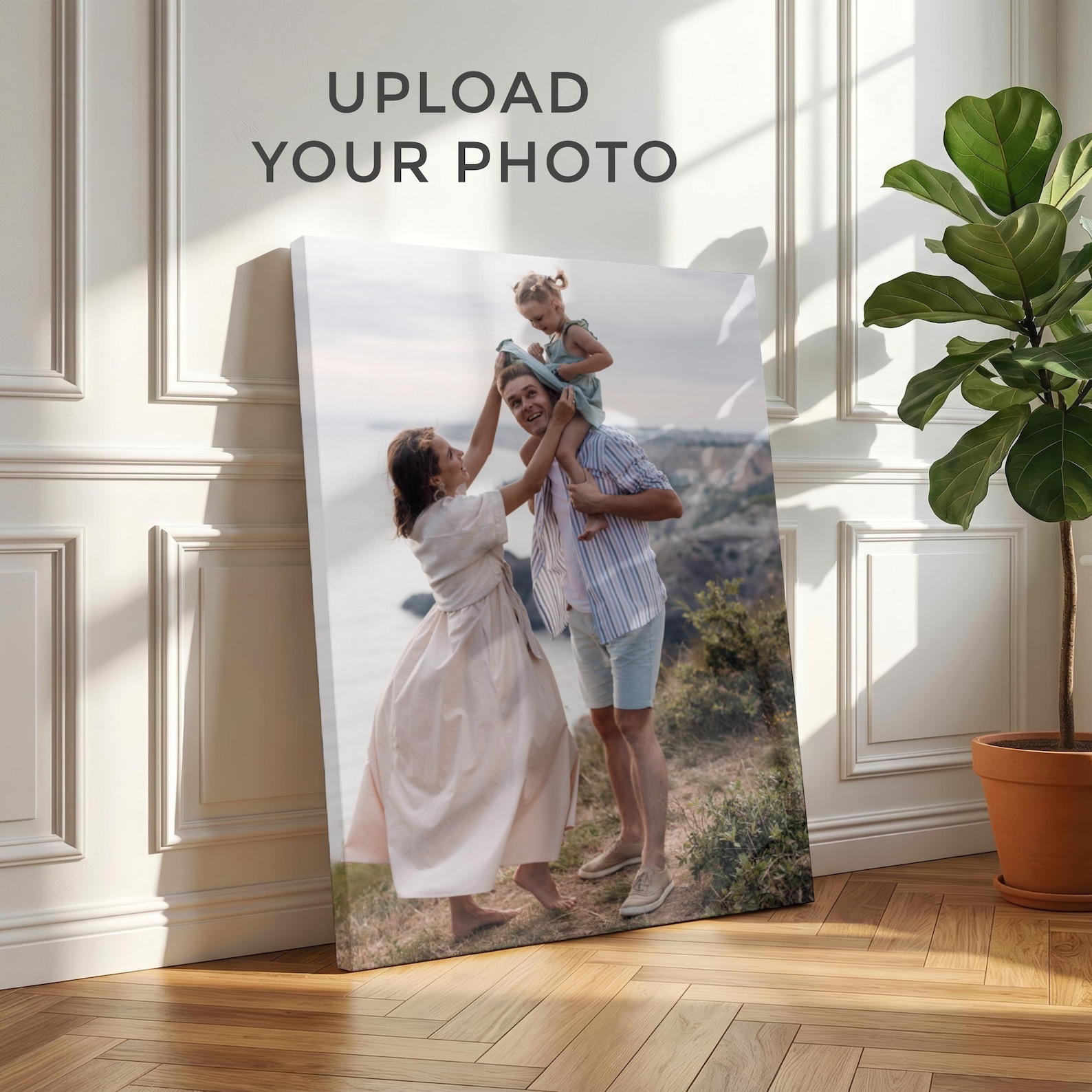 Lienzo Fotográfico Personaliza - Personalized Engraved Gift reseña y precio
