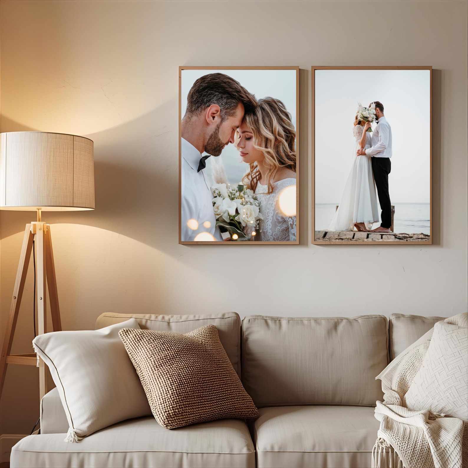 Lienzo Fotográfico Personaliza - Personalized Engraved Gift reseña y precio