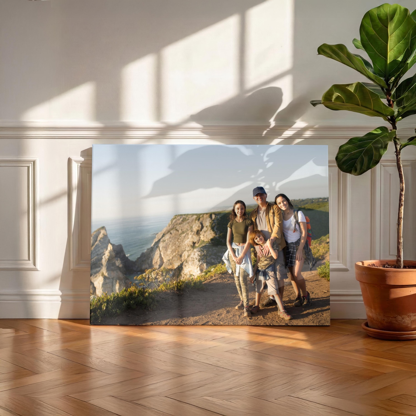 Lienzo Fotográfico Personaliza - Personalized Engraved Gift reseña y precio