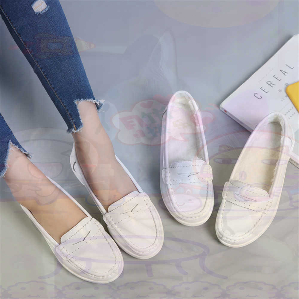 Zapatos suaves sin cordones pa - Luxury Lifestyle Goods reseña y precio