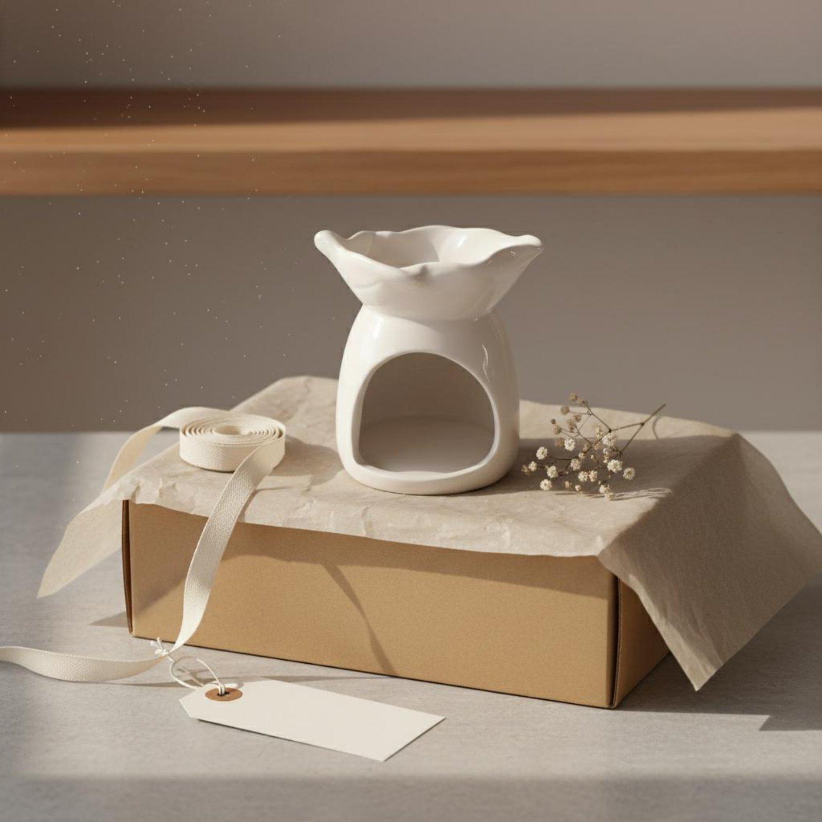 Portavelas de Cerámica para Ac - Scented Candle Luxury reseña y precio
