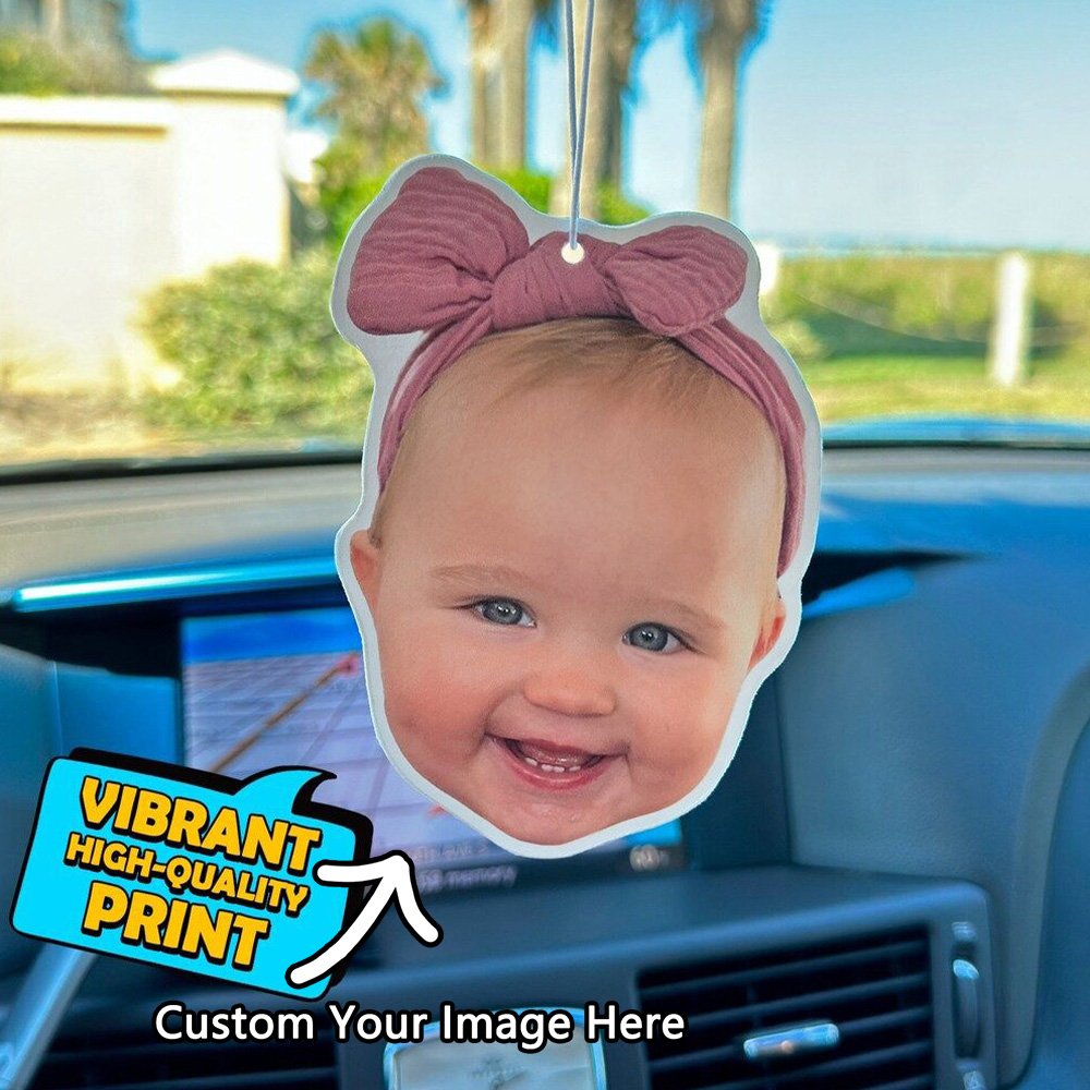Colgador de coche personalizad - Personalized Engraved Gift reseña y precio