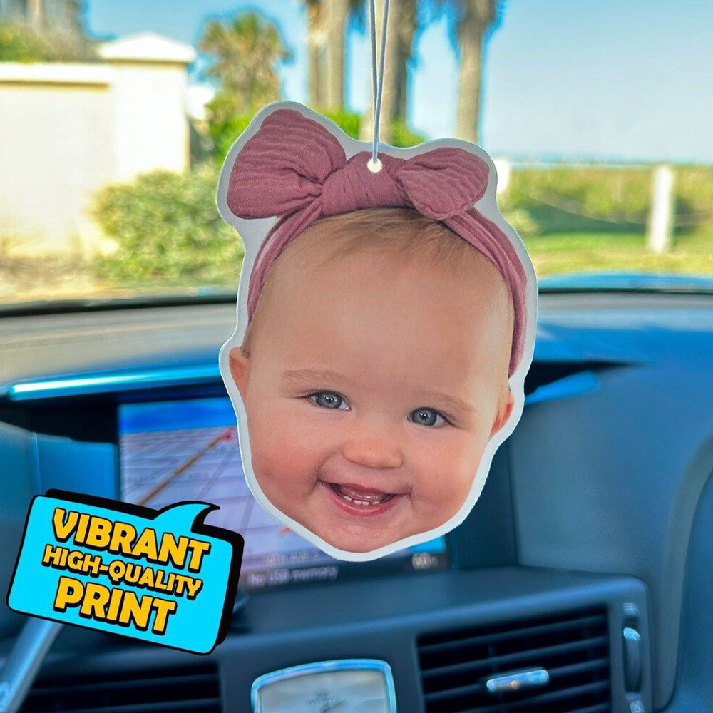 Colgador de coche personalizad - Personalized Engraved Gift reseña y precio
