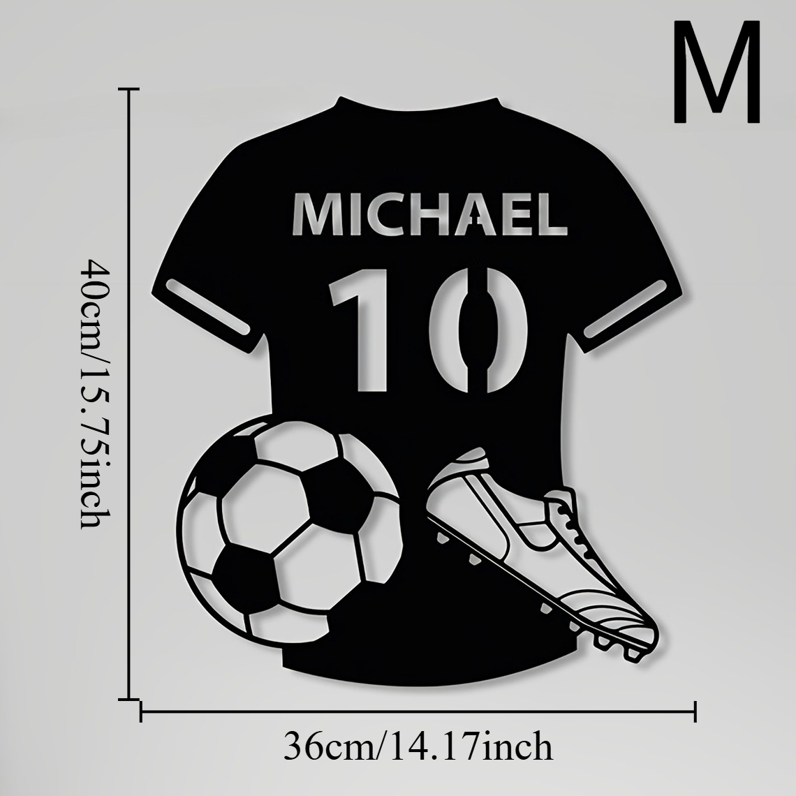 Letrero de Metal Personalizado - Personalized Engraved Gift reseña y precio