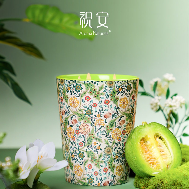 Vela Aromática de la Serie Art - Scented Candle Luxury reseña y precio