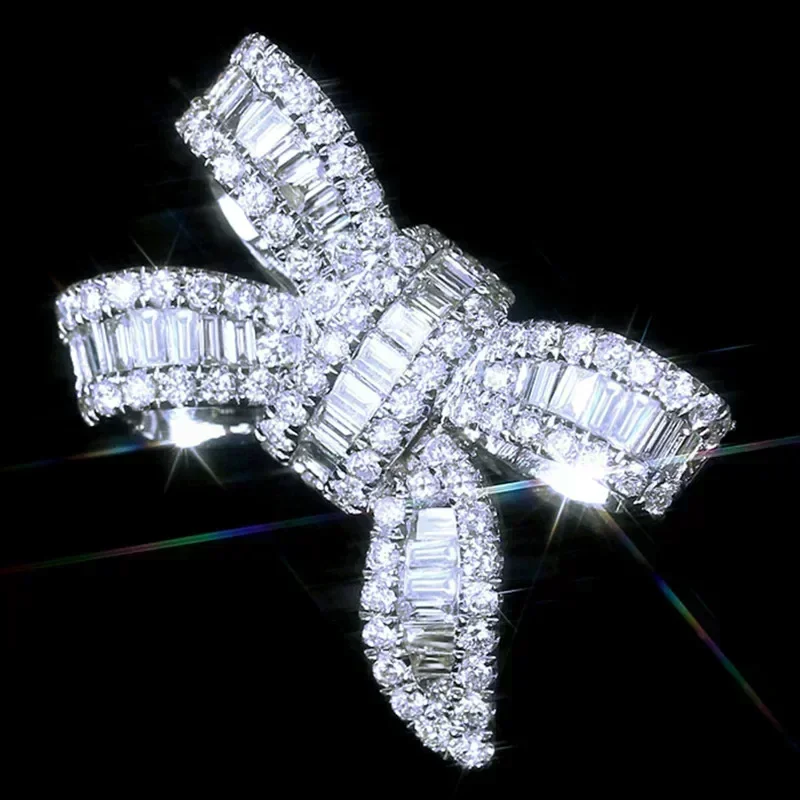 Anillos Huitan con Gran Lazo y - Luxury Lifestyle Jewelry reseña y precio